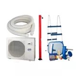 Acessórios para piscinas desmontáveis